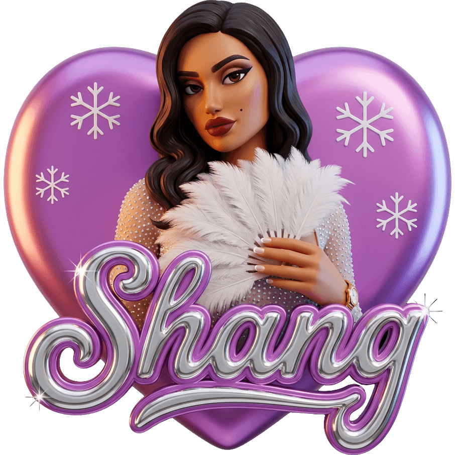Shang Plumes TikTok LIVE gift