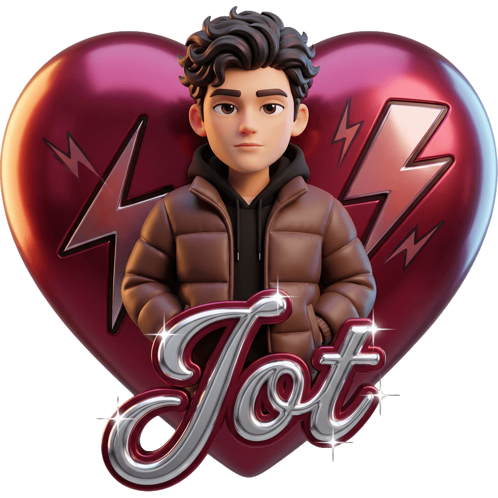 Jot TikTok LIVE gift