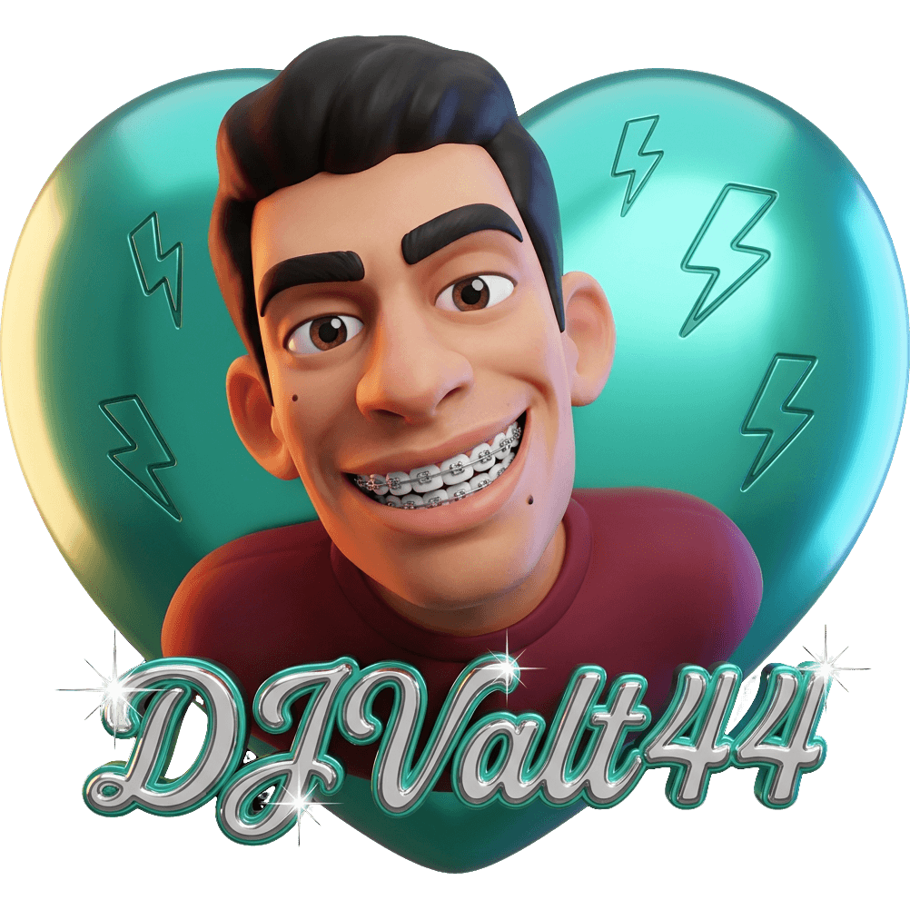 DJValt44 TikTok LIVE gift