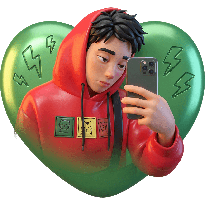 V E M M TikTok LIVE gift
