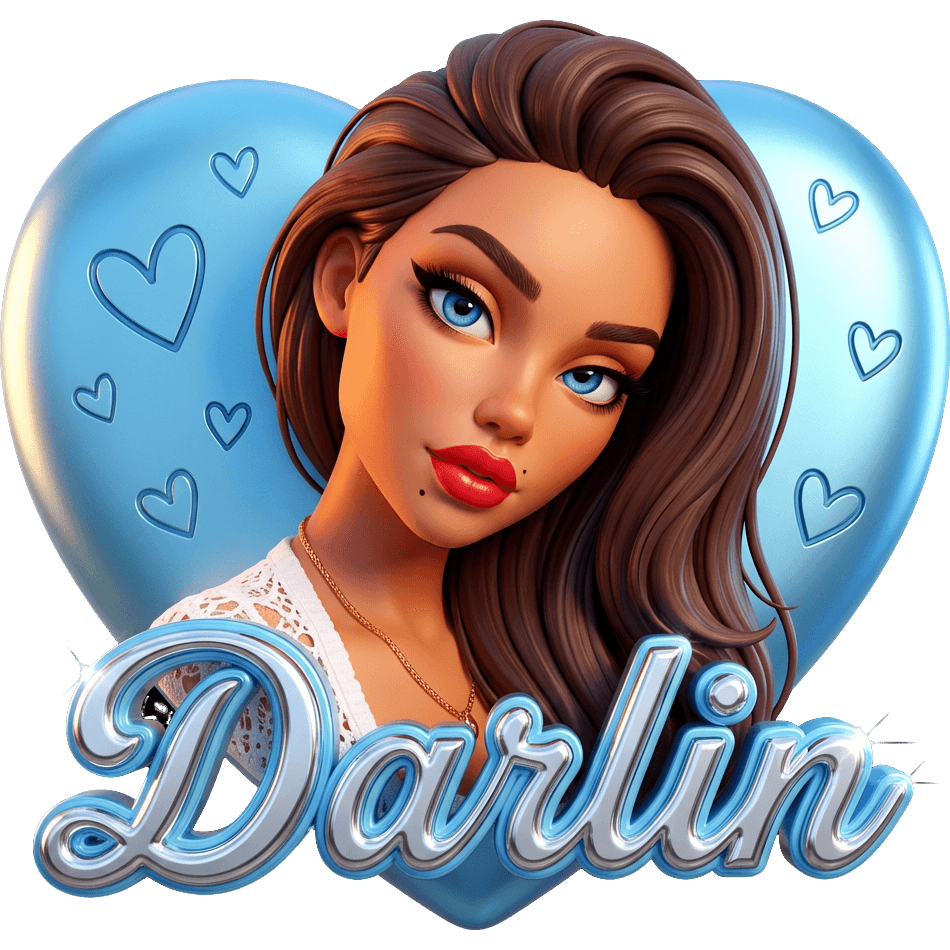 Darlin TikTok LIVE gift