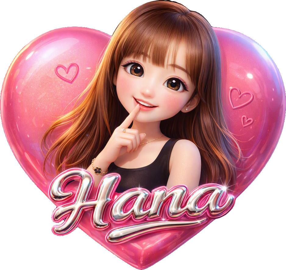 Hana eoo TikTok LIVE gift