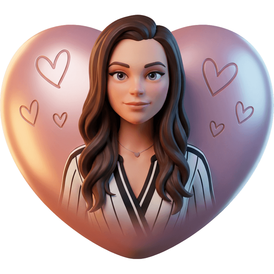 Danique TikTok LIVE gift