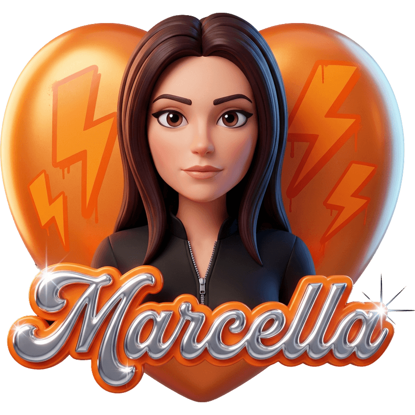 Marcella Flash TikTok LIVE gift