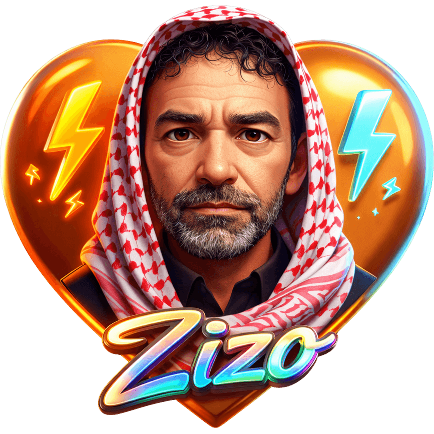 Mirada de Zizo TikTok LIVE gift