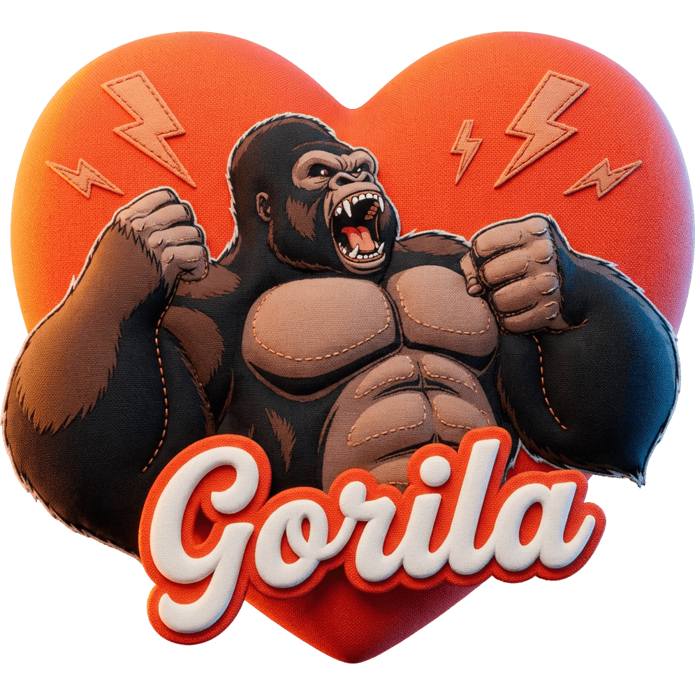 Gorila Maco TikTok LIVE gift