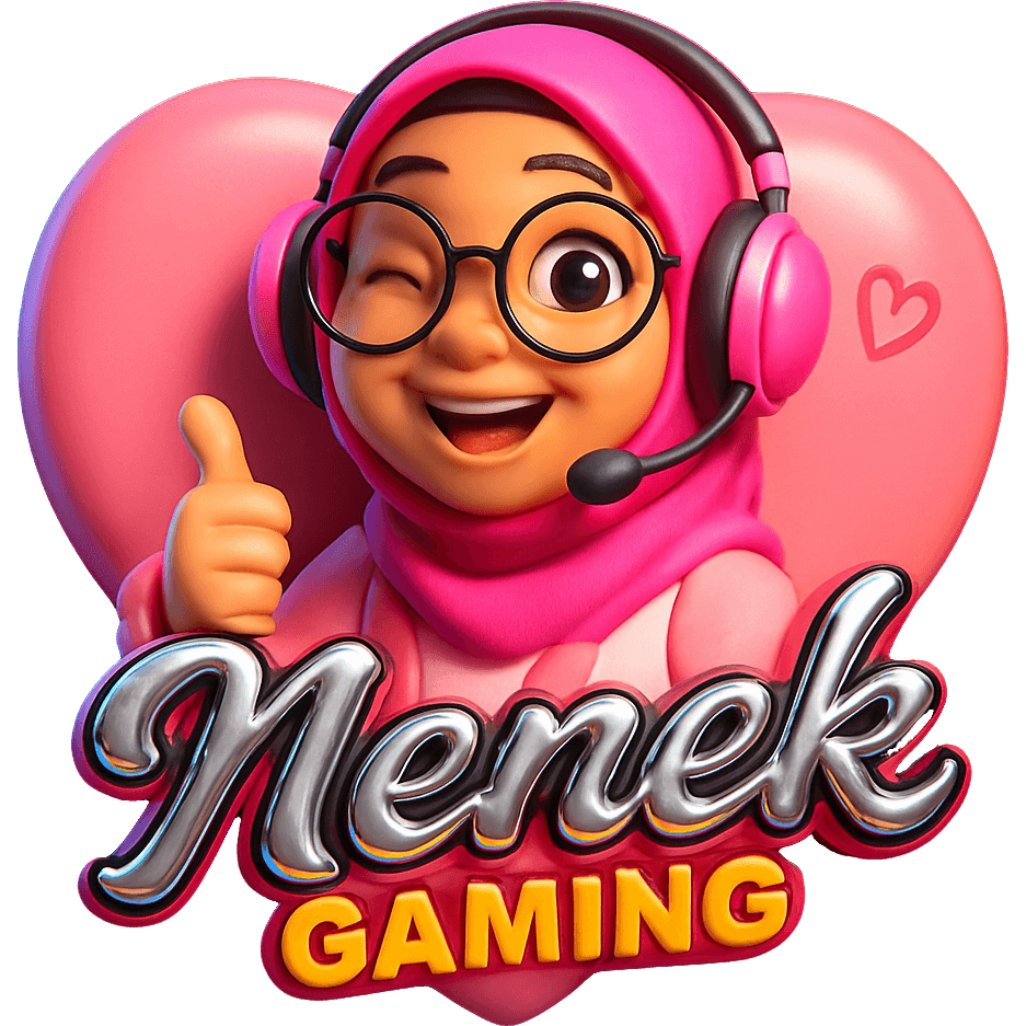 Nenek Gaming TikTok LIVE gift