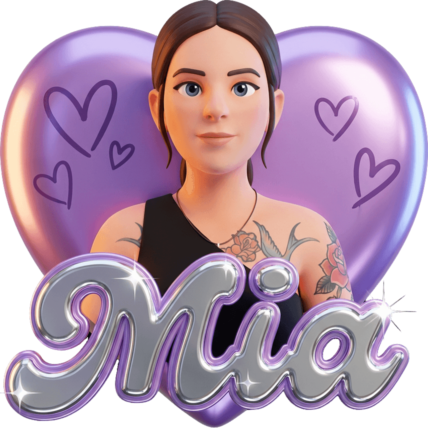 Mia o69 TikTok LIVE gift