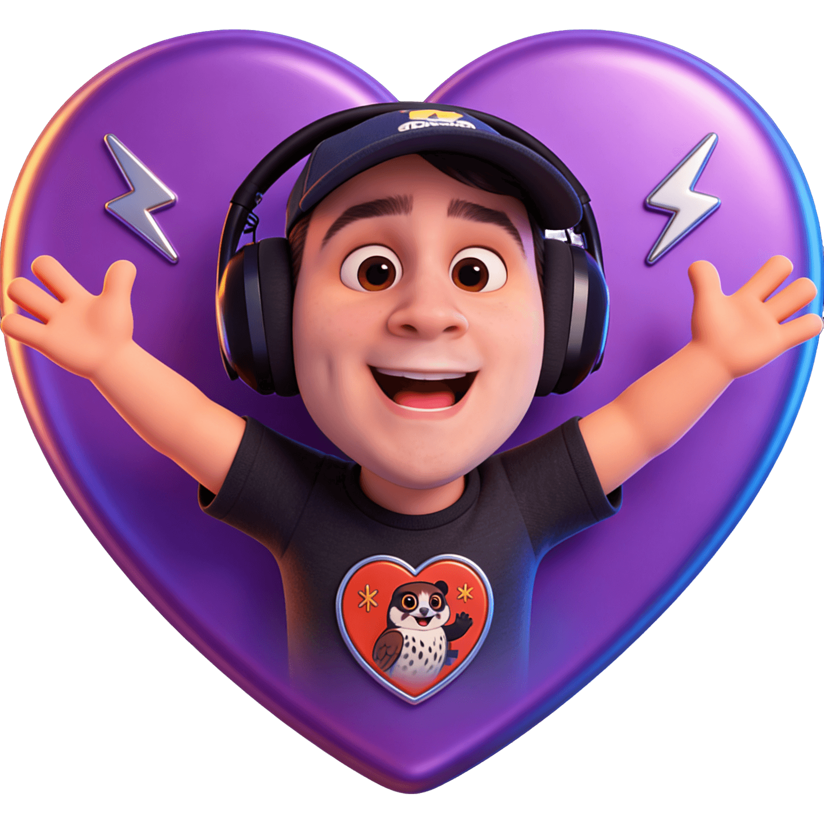 Daczinho TikTok LIVE gift