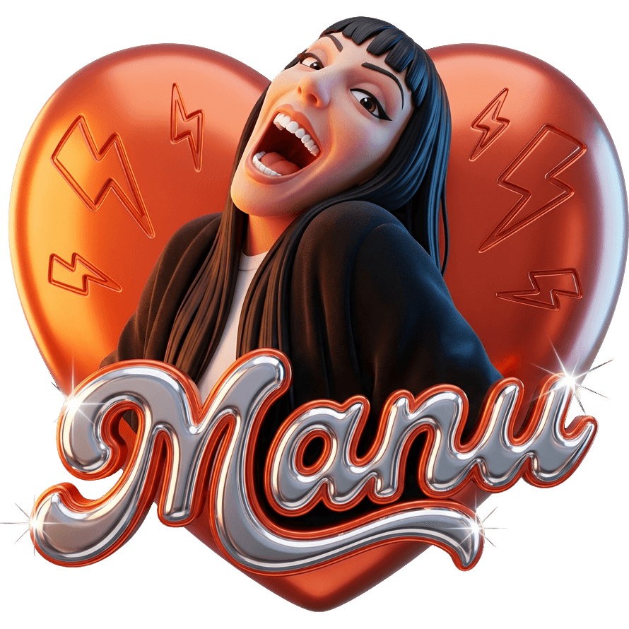 Manu Slabbry TikTok LIVE gift