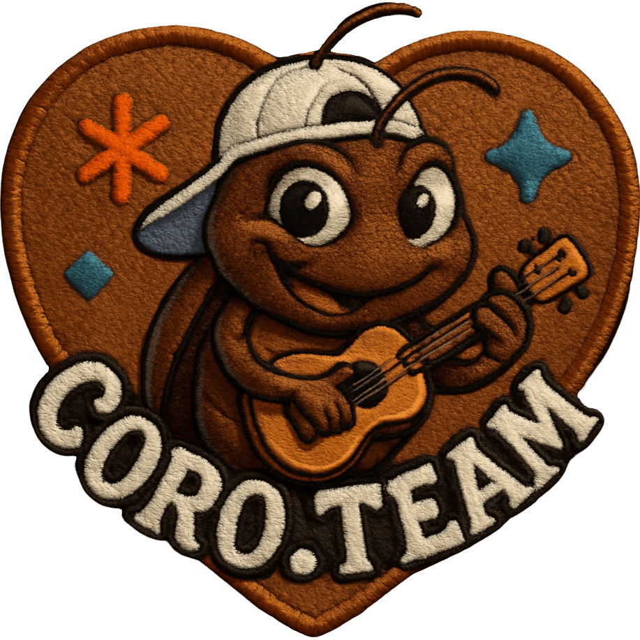 Coro Team TikTok LIVE gift