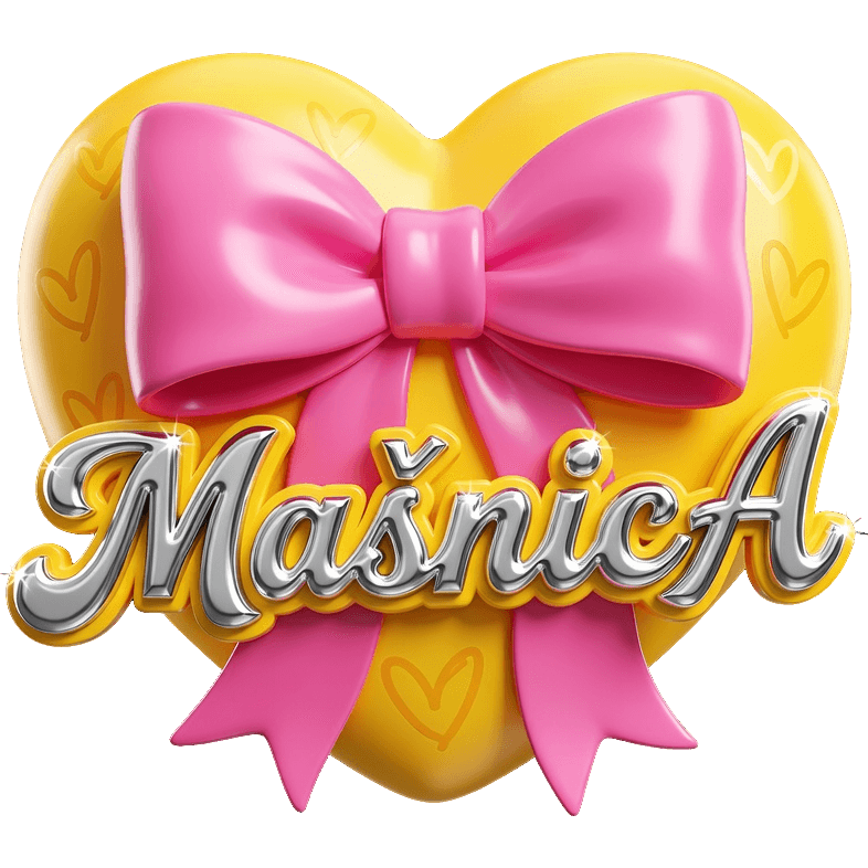 Mašnica TikTok LIVE gift
