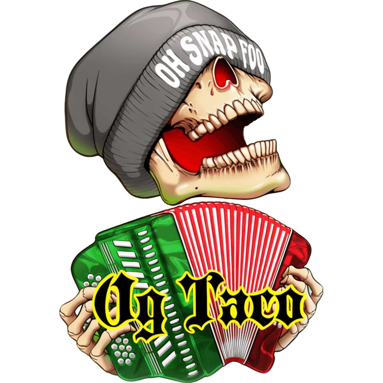Oh Snap Foo TikTok LIVE gift
