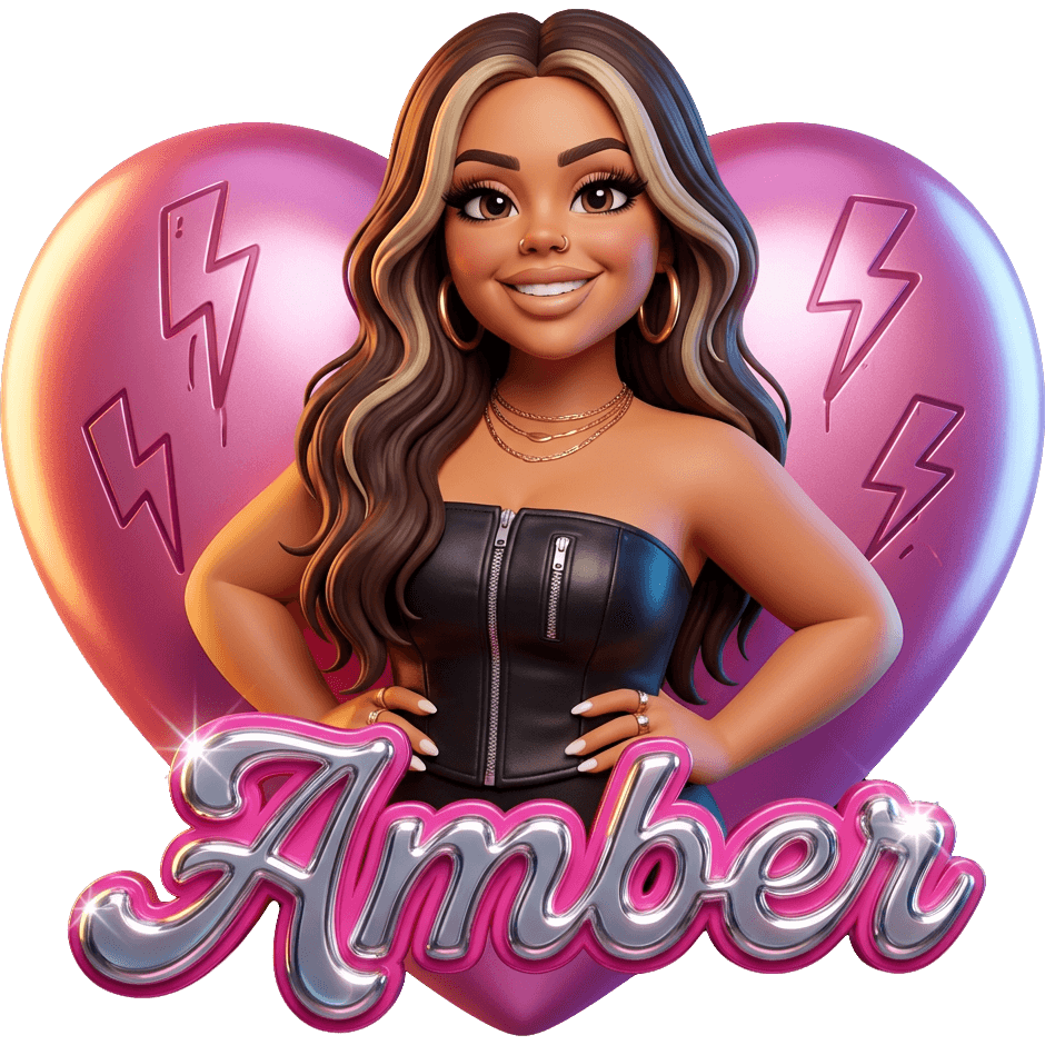 Amber Leather TikTok LIVE gift