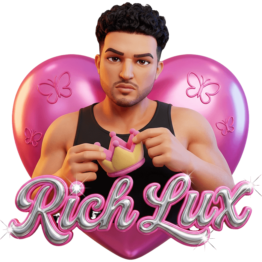 RICH LUX TikTok LIVE gift