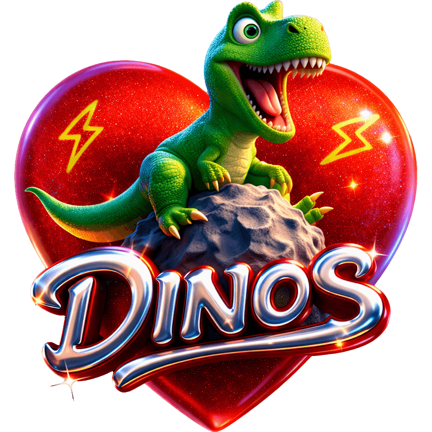 DINOS TikTok LIVE gift