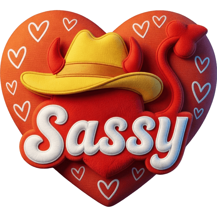 Sassy Horns TikTok LIVE gift