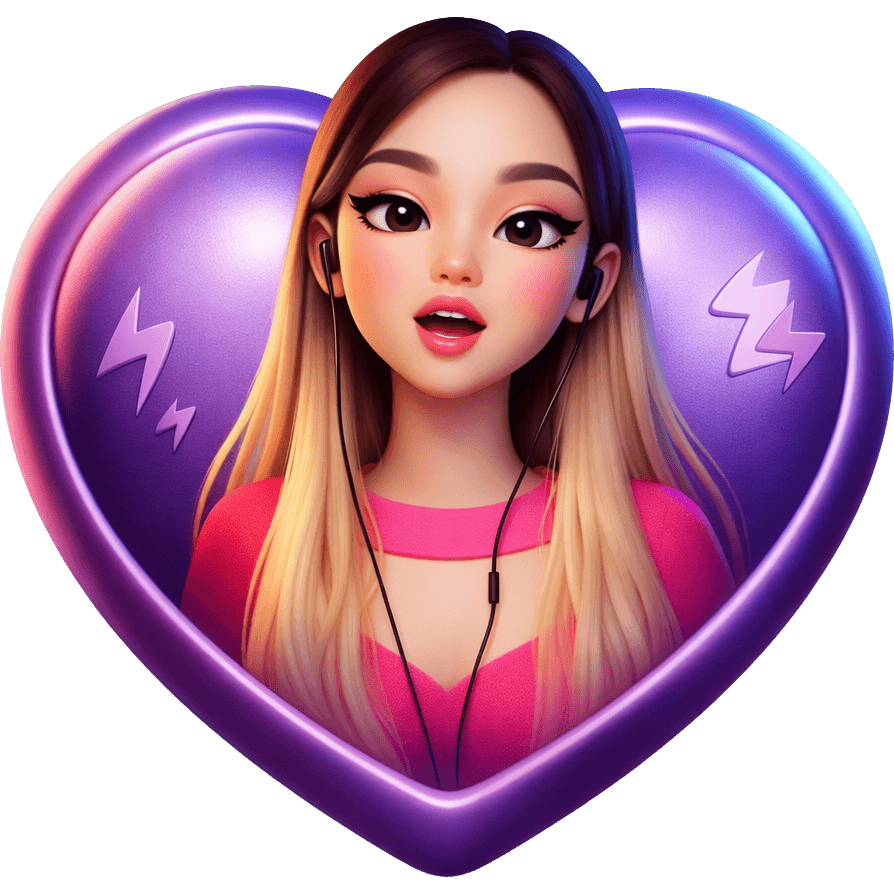 RAPUNSING TikTok LIVE gift