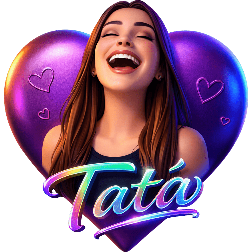 Tatá Brilha TikTok LIVE gift