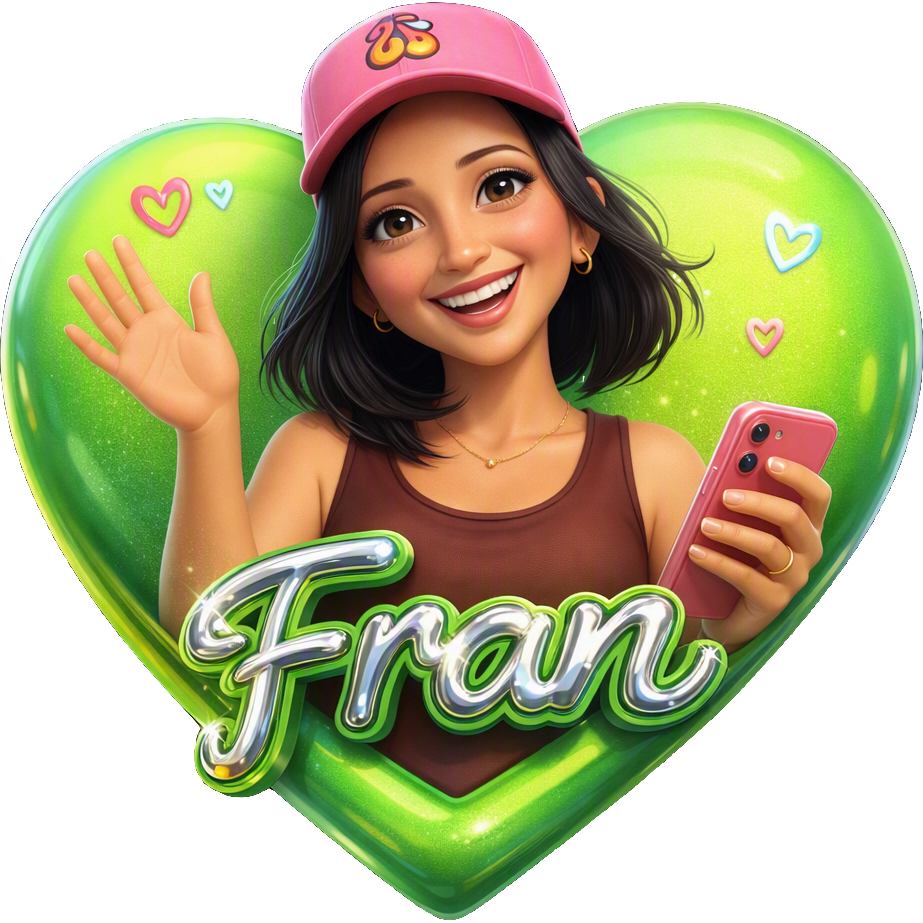 Fran Wave TikTok LIVE gift