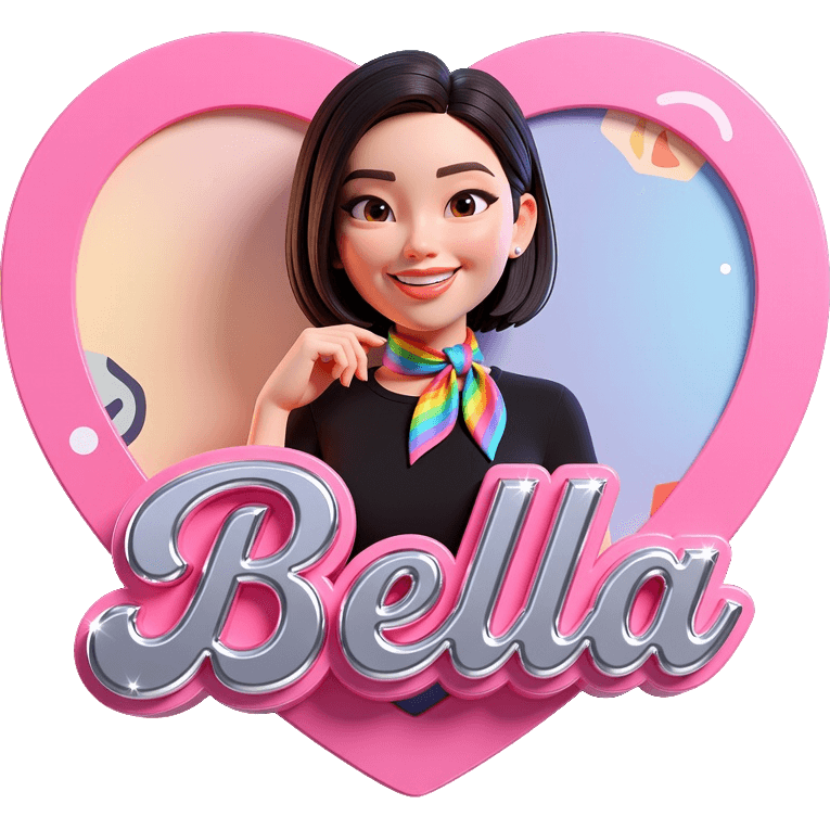 Bella Glow TikTok LIVE gift