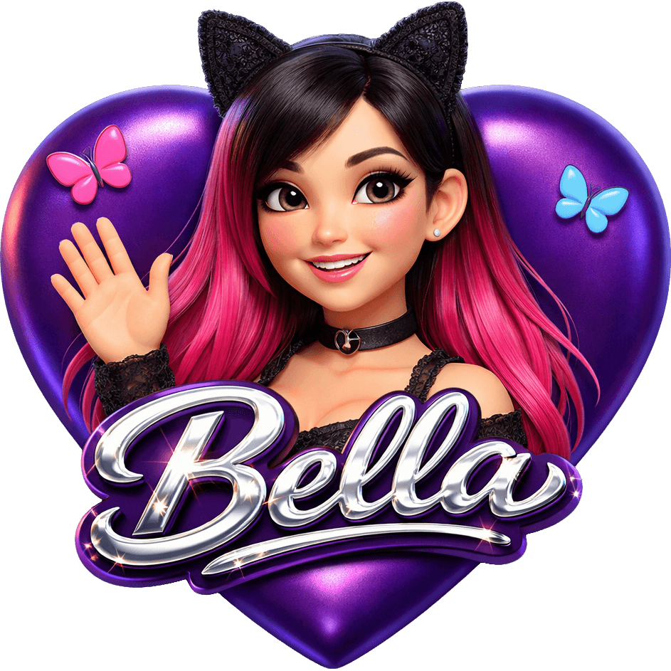BellaVAMPIE TikTok LIVE gift