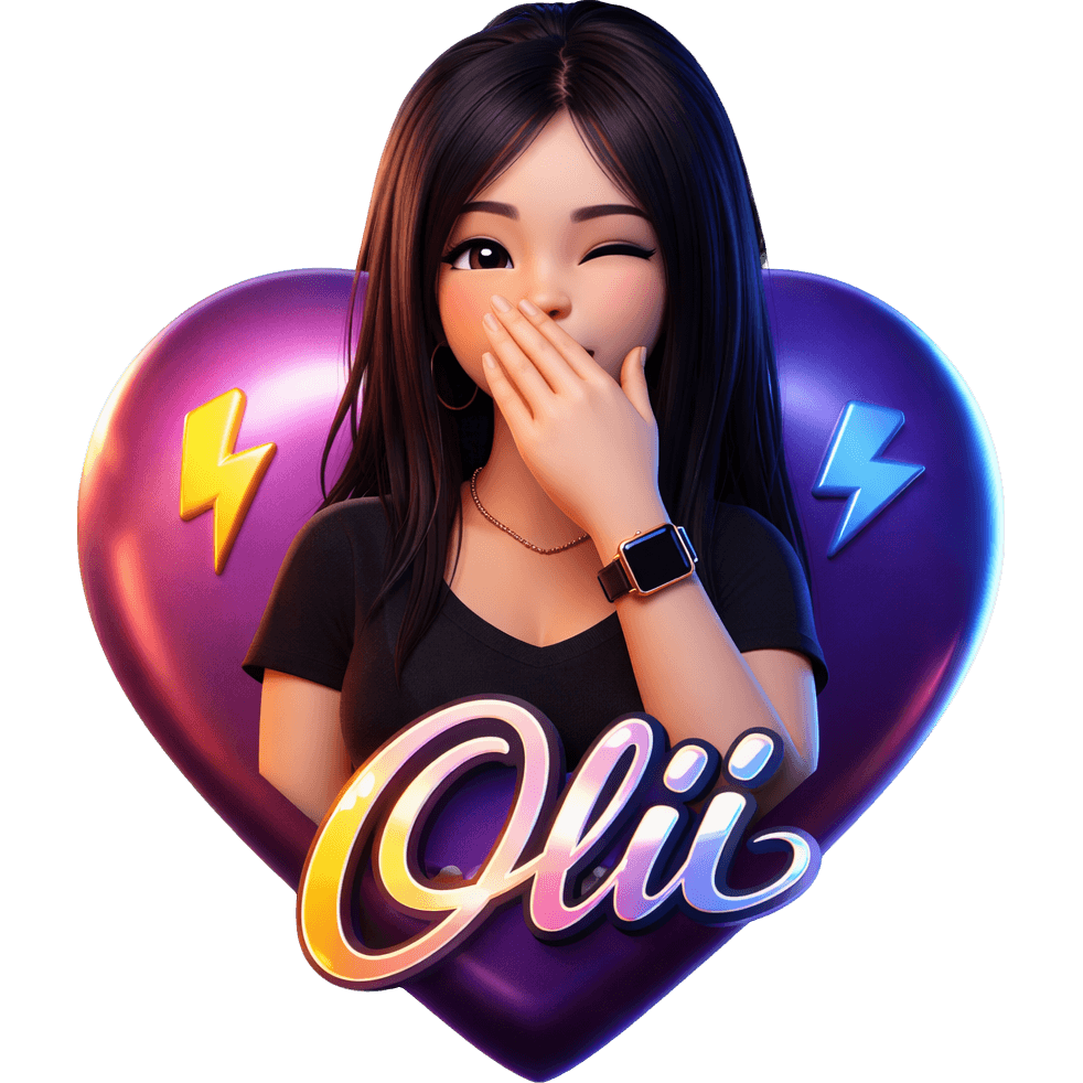 Olii al mando TikTok LIVE gift