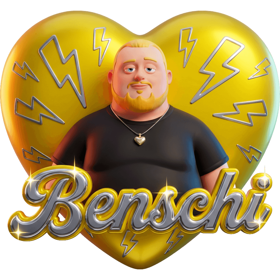 Benschi Blitz TikTok LIVE gift