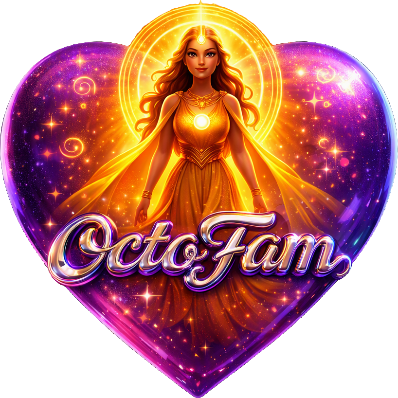 OctoFam TikTok LIVE gift