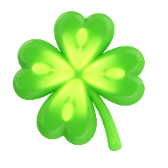 Cheerful Clover TikTok LIVE gift