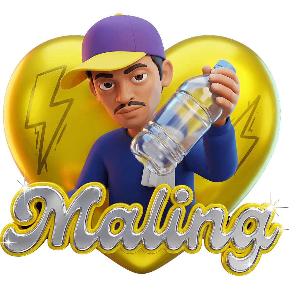 Maling Botol TikTok LIVE gift