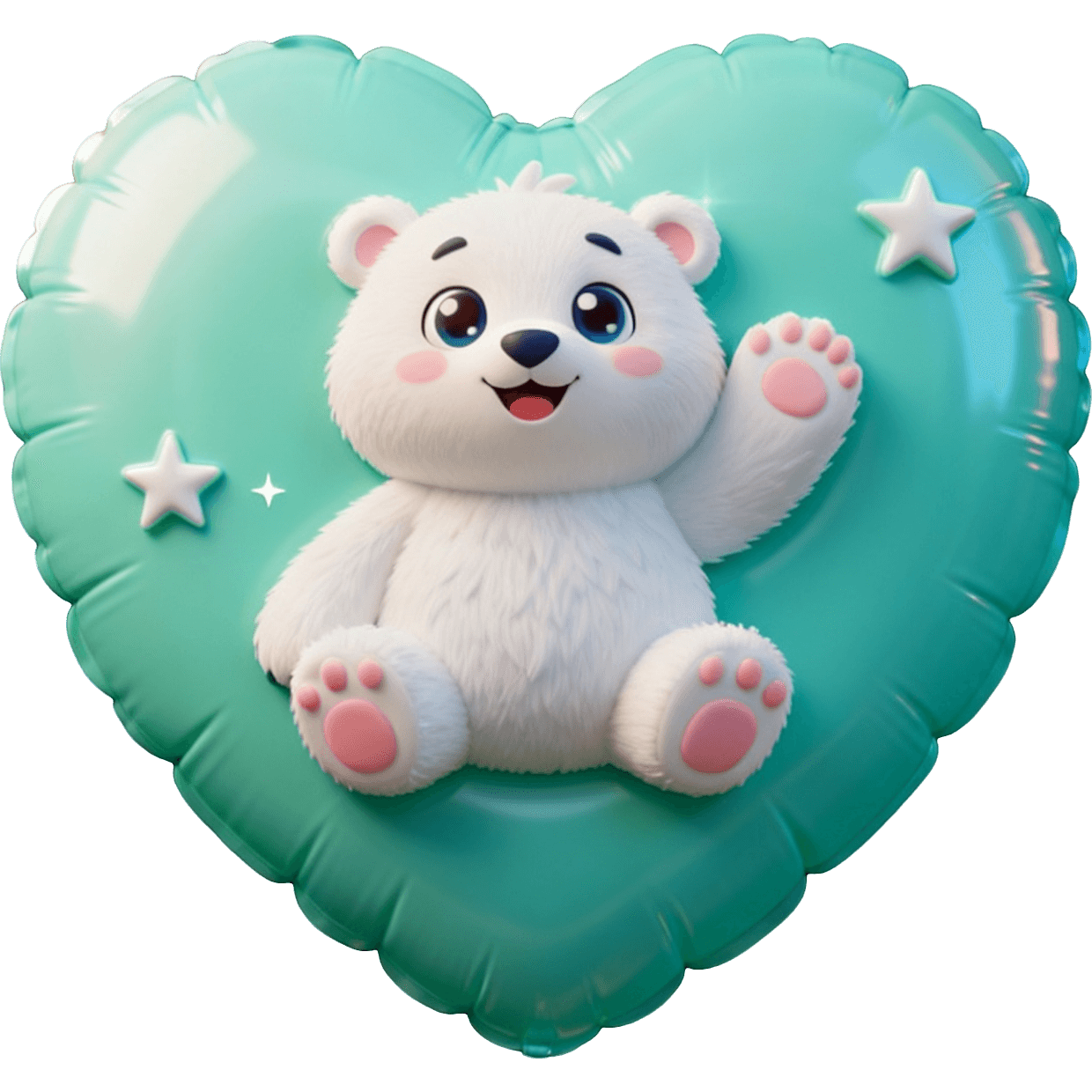 Ari Polar TikTok LIVE gift