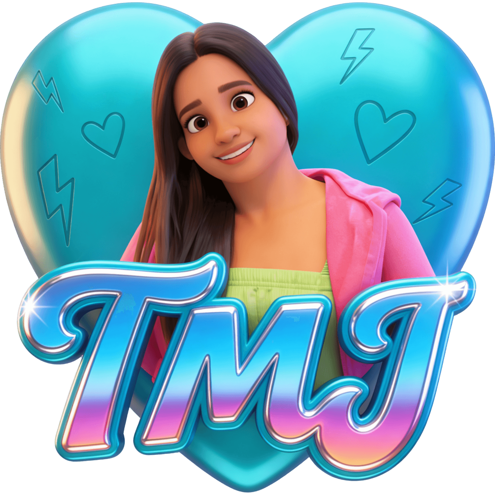 Nathalia TMJ TikTok LIVE gift