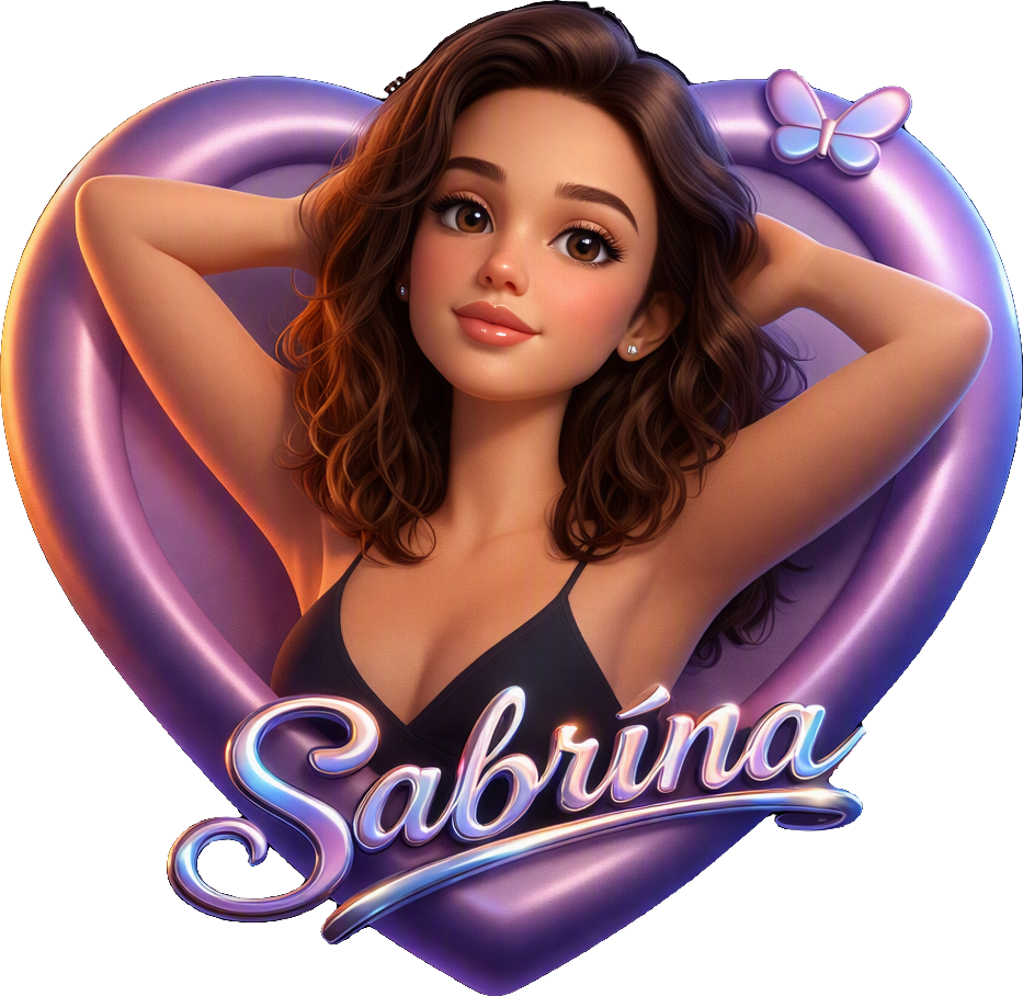 Sabrina Glow TikTok LIVE gift