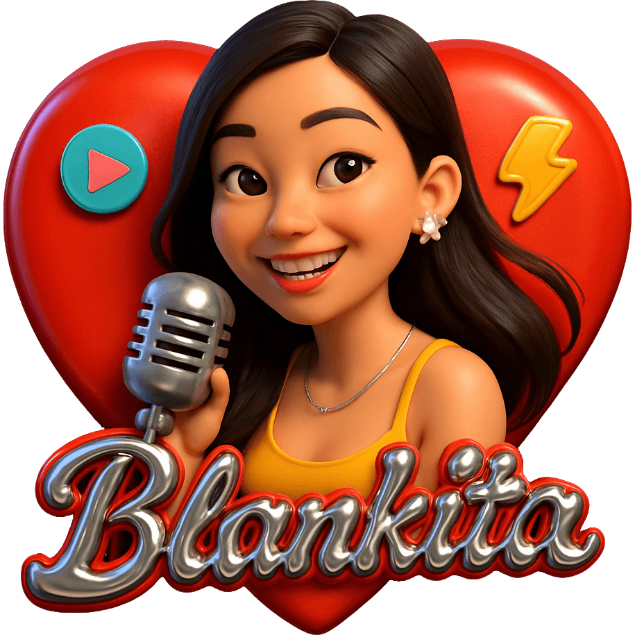Blankita al Aire TikTok LIVE gift