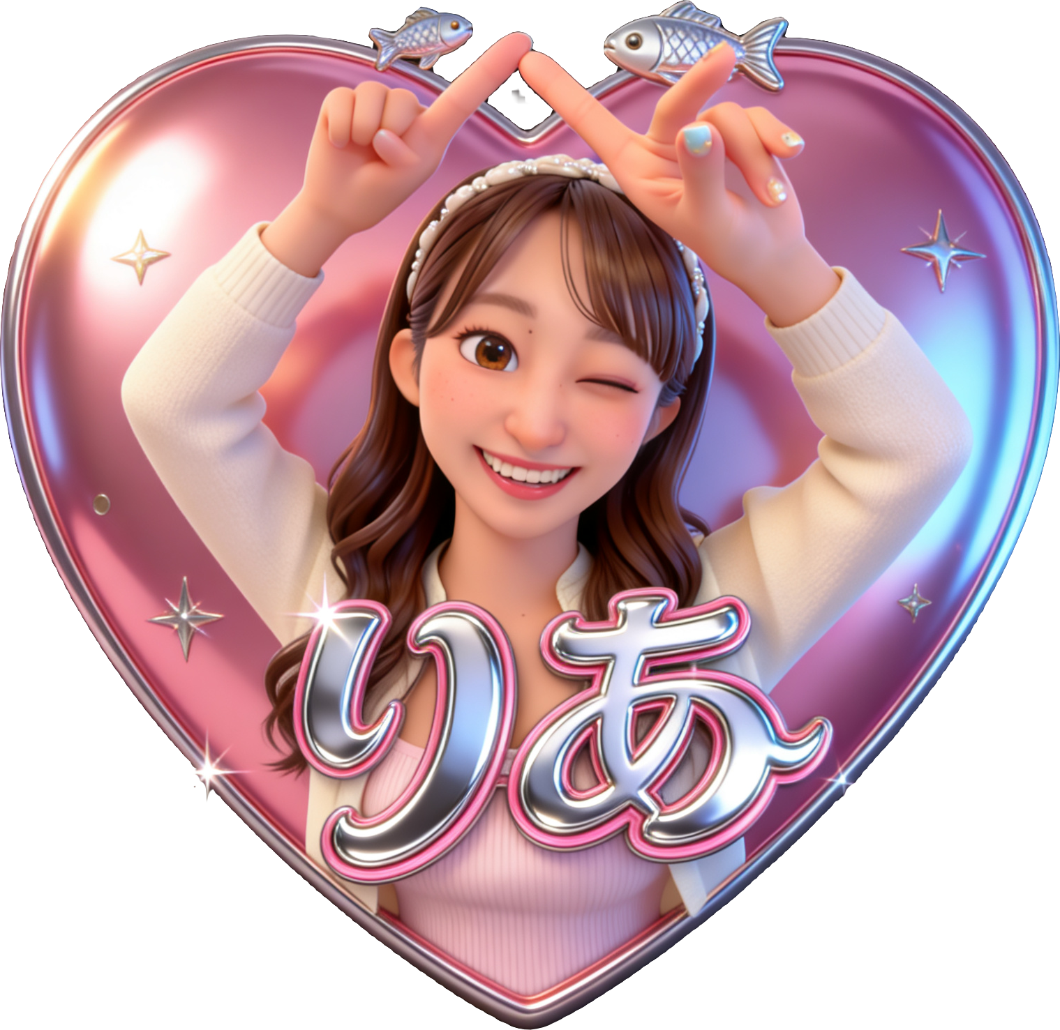 Ria Ria O Ria TikTok LIVE gift