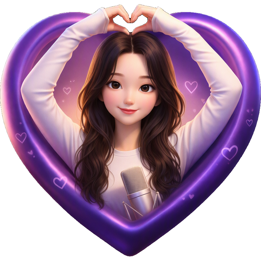 SeoE Heart TikTok LIVE gift