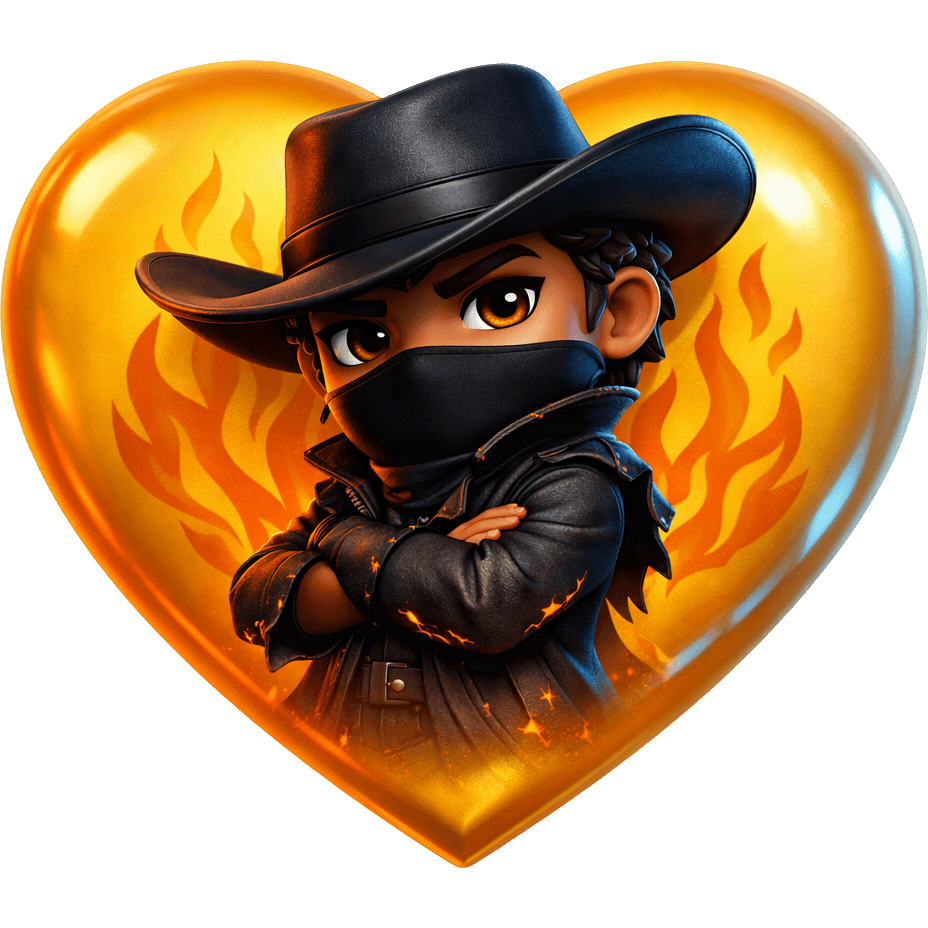 Flame King TikTok LIVE gift