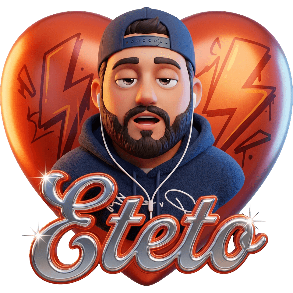 Eteto Azul TikTok LIVE gift