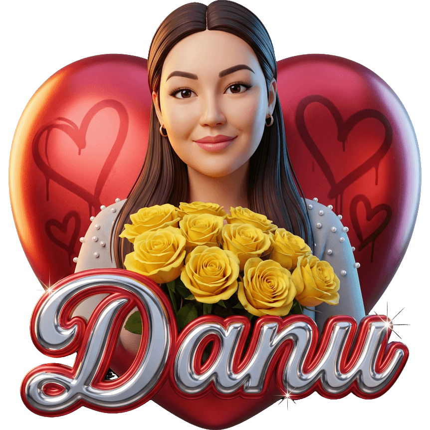 Rosas Danu TikTok LIVE gift