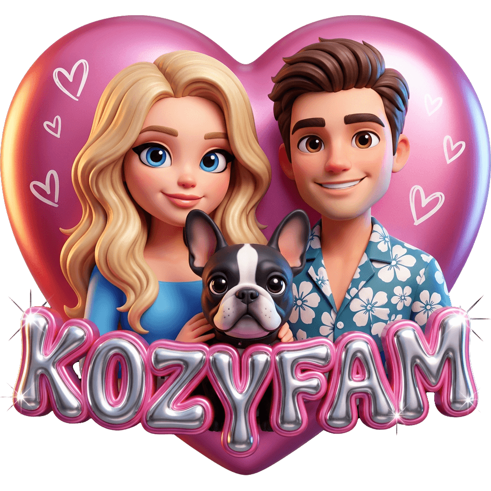 KOZYFAM Timmy TikTok LIVE gift
