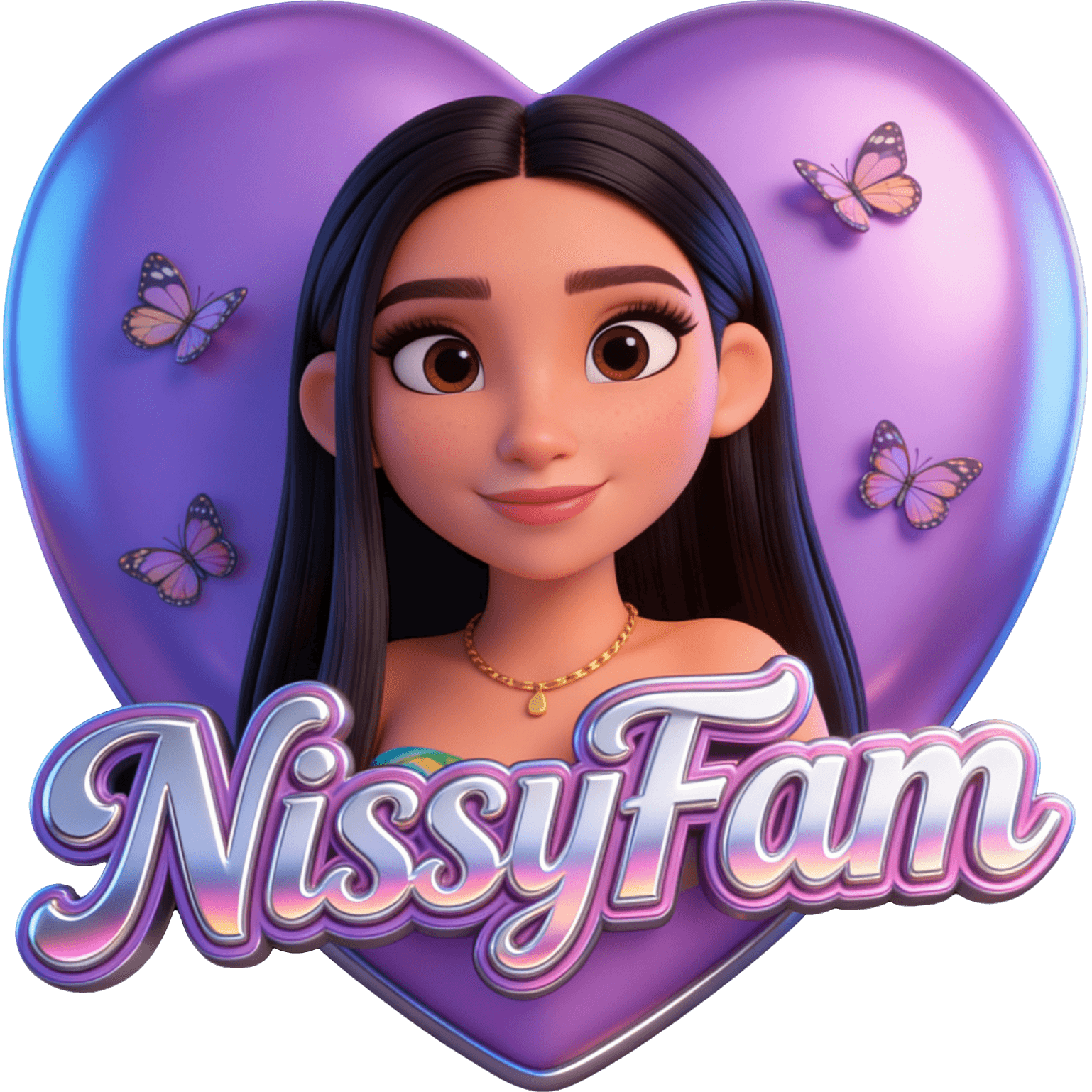 NissyFam TikTok LIVE gift