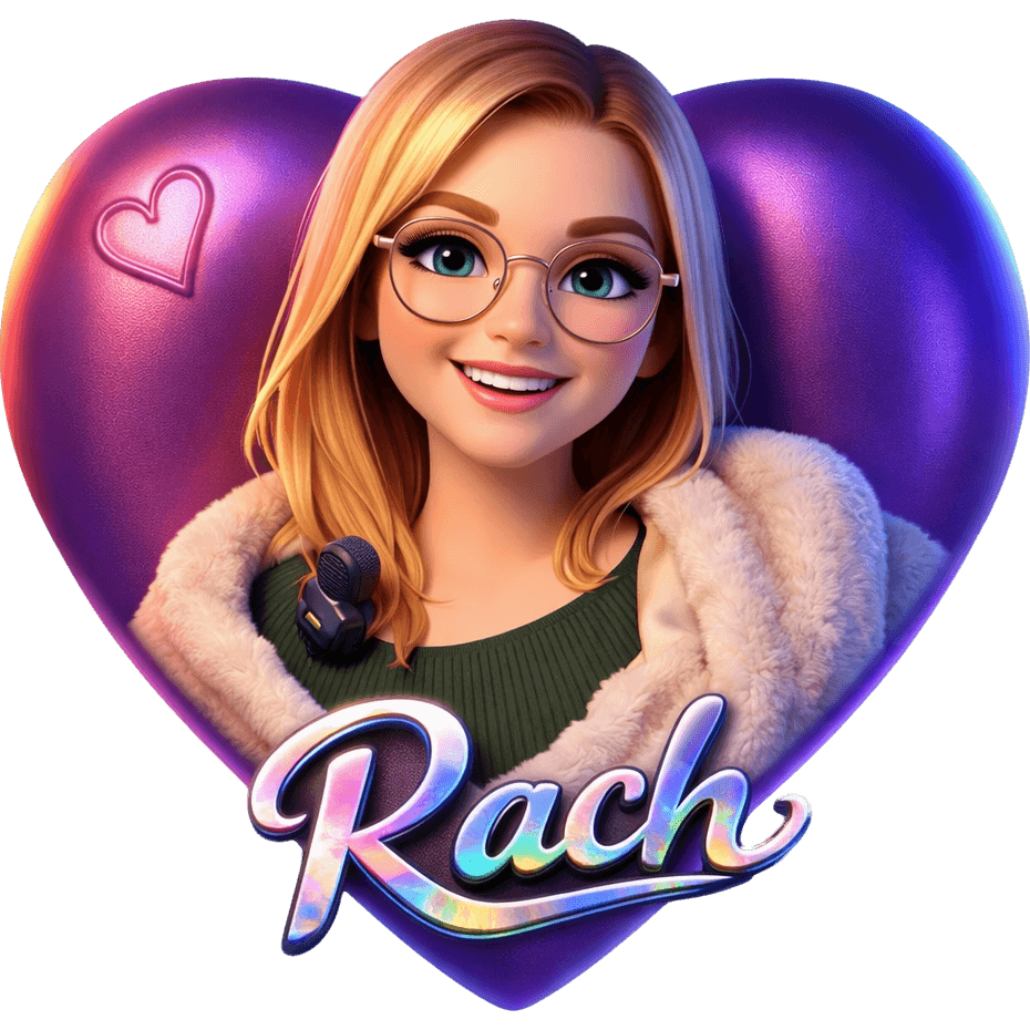 Cozy Rach TikTok LIVE gift