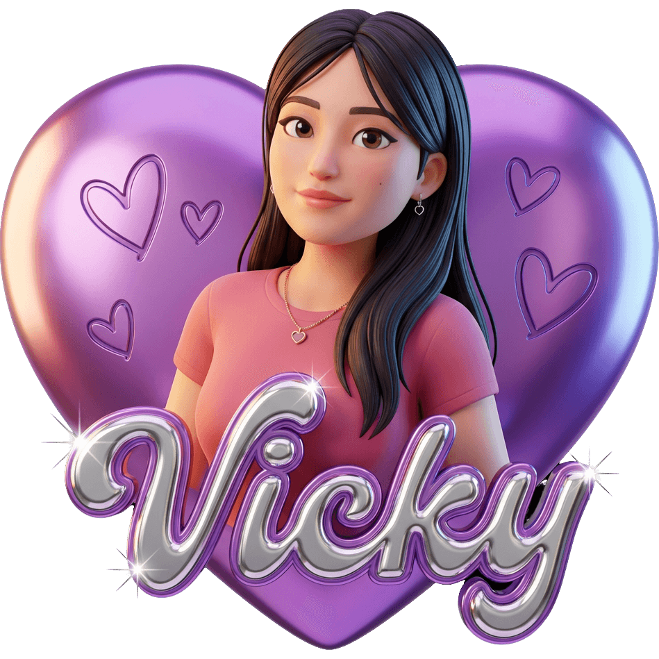 Vicky Rosa TikTok LIVE gift