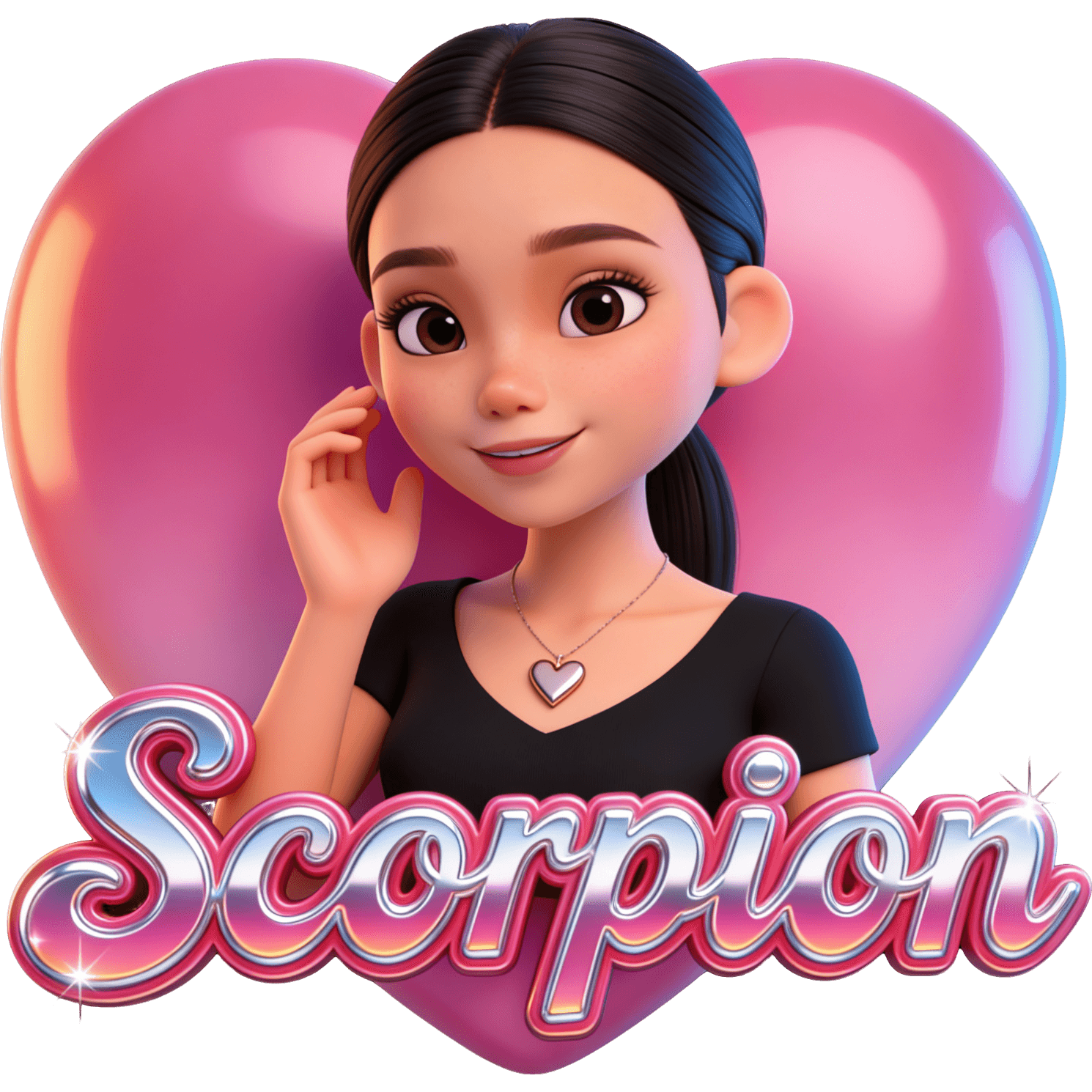Scorpion27 TikTok LIVE gift