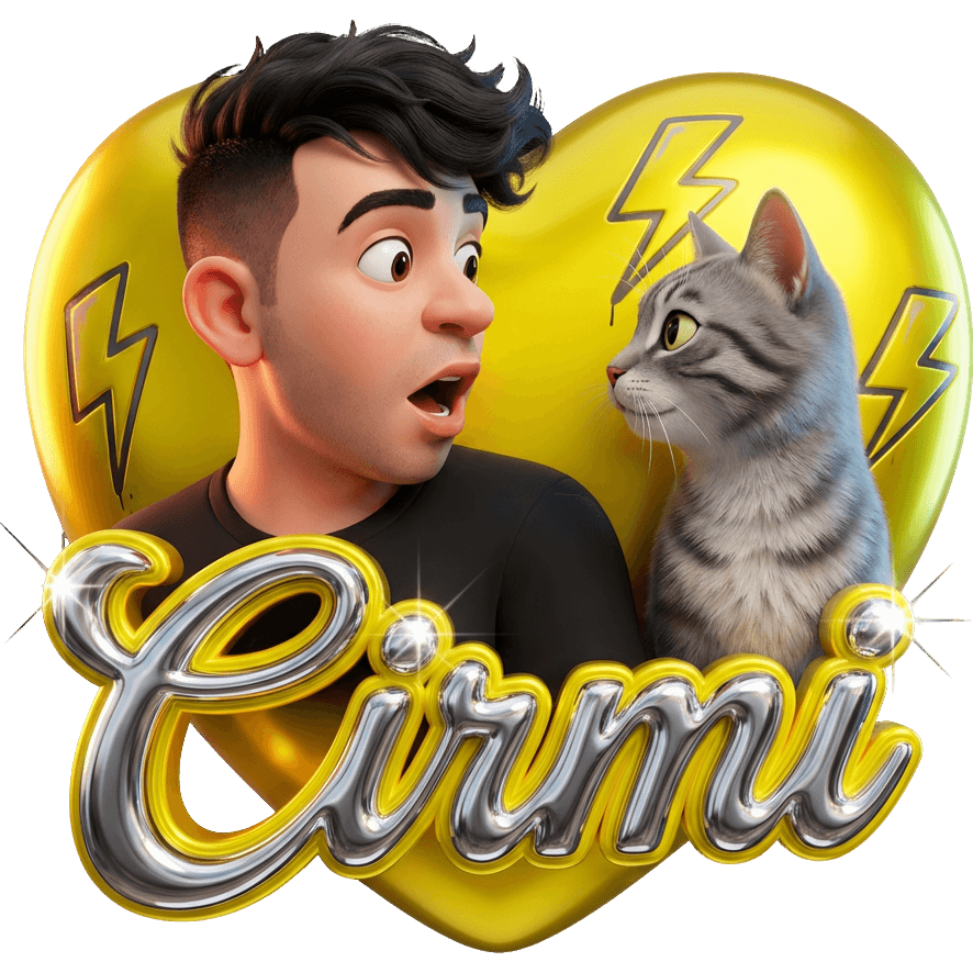 Cirmi Cica TikTok LIVE gift