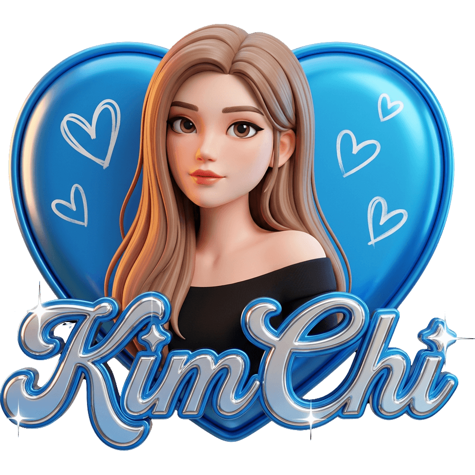 Kim Chi Xanh TikTok LIVE gift