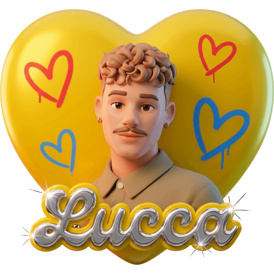 Luquita TikTok LIVE gift
