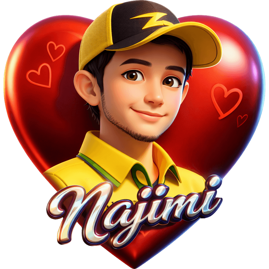 Topi Najimi TikTok LIVE gift