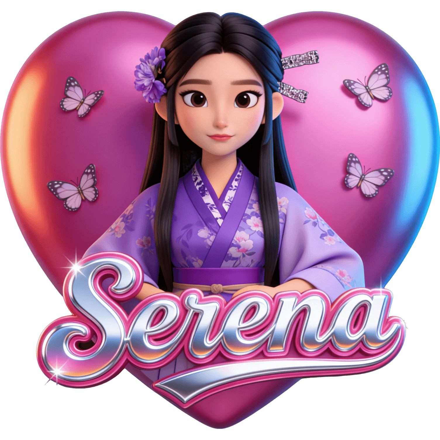 Serena Bloom TikTok LIVE gift